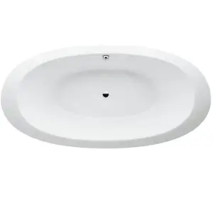 LAUFEN IL BAGNO ALESSI One Baignoire ovale, H2439700000001, pas cher