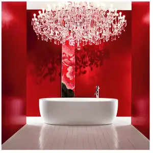 LAUFEN IL BAGNO ALESSI One Baignoire en îlot, ovale, H2419700000001,