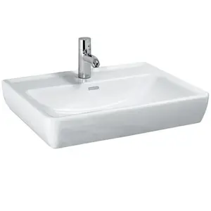 LAUFEN Pro A Lavabo mural, H8189514001041,Vendu paramazon