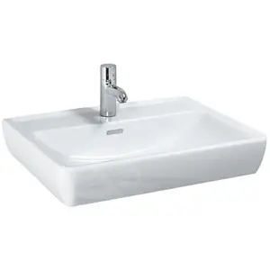 LAUFEN Pro A Lavabo mural, H8189524001041, pas cher