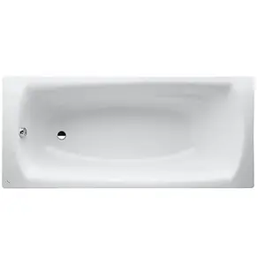 LAUFEN Palladium Baignoire rectangulaire encastrée, H2251100000401, pas cher