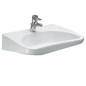 LAUFEN libertyline Lavabo mural, H8106030001041, pas cher