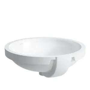 LAUFEN Pro B Vasque à encastrer par-dessous, H8189624001091,Vendu paramazon