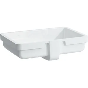 LAUFEN Living City Vasque à encastrer par-dessous, H8124310001091,