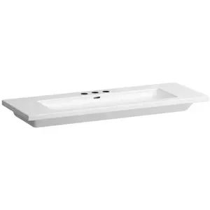 LAUFEN Living Square Lavabo mural, H8164360001081, pas cher