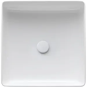 LAUFEN Living Saphirkeramik Vasque à poser, H8114330001121,