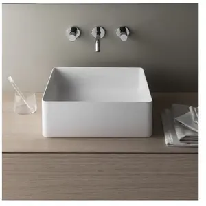 LAUFEN Living Saphirkeramik Vasque à poser, H8114337571121, pas cher
