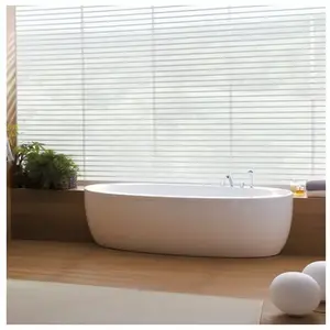 LAUFEN IL BAGNO ALESSI One Baignoire ovale, H2449700000001, pas cher