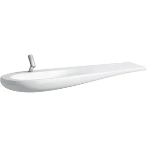 LAUFEN IL BAGNO ALESSI One Lavabo mural, H8149714001091,