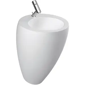 LAUFEN IL BAGNO ALESSI One Lavabo colonne, H8119714001041,