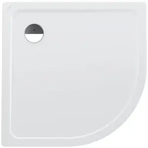 LAUFEN Platina Receveur de douche en quart de cercle, H2150090000401, pas cher