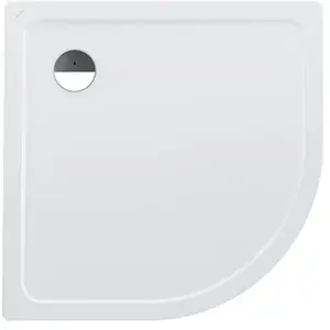 LAUFEN Platina Receveur de douche en quart de cercle, H2150080000401, pas cher