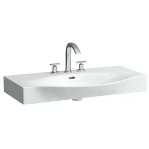 LAUFEN Palace Lavabo mural, H8117020001081, pas cher