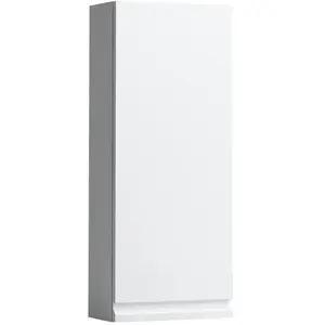 LAUFEN Pro S Armoire murale, 1 porte, H4831130954631, pas cher