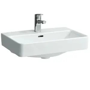 LAUFEN Pro S Lavabo mural, H8189584001041,Vendu paramazon