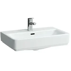 LAUFEN Pro S Vasque à encastrer par-dessus, H8129524001041, pas cher