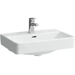 LAUFEN Pro S Vasque à encastrer par-dessus, H8129520001041, pas cher