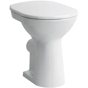 LAUFEN Pro Cuvette au sol version rehaussée, H8259550000001,Vendu paramazon