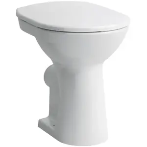LAUFEN Pro Cuvette au sol version rehaussée, H8259554000001,Vendu paramazon