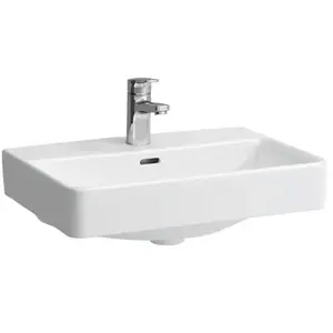 LAUFEN Pro S Vasque à encastrer par-dessus, H8129530001041, pas cher