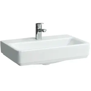 LAUFEN Pro S Vasque à encastrer par-dessus, H8129524001561, pas cher