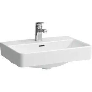 LAUFEN Pro S Vasque à encastrer par-dessus, H8129520001421, pas cher