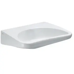 LAUFEN libertyline Lavabo mural, H8106030000001, pas cher
