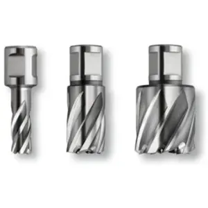Comparateur de prix : FEIN 63134240301 HSS SPECIAL 25 Carotteuse HSS avec douille Weldon 3/4