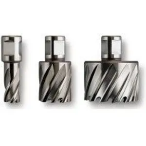 Forets Hélicoïdaux HSS 1,5 Mm - Lot De 10 Pièces KS Tools - Perçage Précis Pour Acier Et Métaux - 2