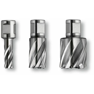 Comparateur de prix : 1x hss Nova 25 carotteuse avec prise QuickIN 25 mm ø 42 mm - 63133420051 - Fein