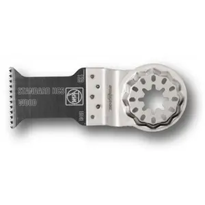 Comparateur de prix : Lame de scie oscillante standard E-cut 50x35 mm - FEIN - 63502133210