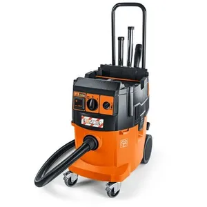 Comparateur de prix : Fein Aspirateur eau et poussière Dustex 35 LX AC - 92030060000