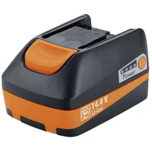 Comparateur de prix : Fein 92604170020 Batterie pour outil 14.4 V 2.5 Ah Li-Ion S372961