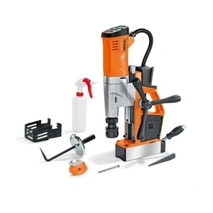 Comparateur de prix : Perceuse colonne 18V magnétique AKBU 35 PMQW FEIN - sans batterie ni c...