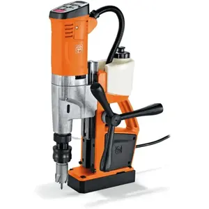 Comparateur de prix : Fein Unité De Perçage Magnétique Universelle Kbu 35 Mq