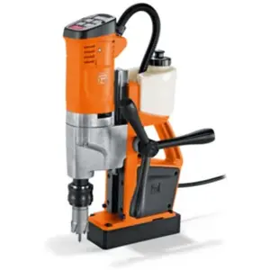 Comparateur de prix : Fein Unité De Perçage Magnétique Universelle Kbu 35-2 Q