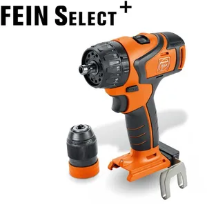 Fein Perceuse visseuse ABS 18 Q SELECT - Sans batterie ni chargeur - 71132264000 pas cher