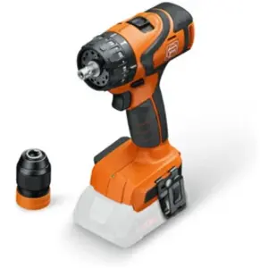Comparateur de prix : Fein FEIN Perceuse visseuse 18V Solo ABS 18 Q AS - 71132461000