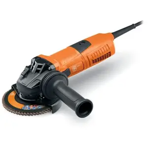 Comparateur de prix : Fein Meuleuse d'angle compacte FEIN CG 13-125 V Ø 125 mm