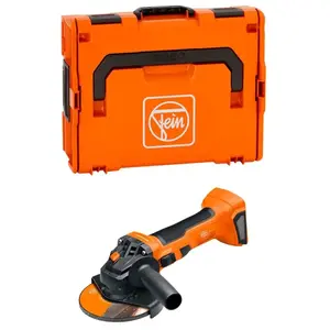 Fein - Akku-Winkelschleifer ccg 18-125-7 as 18V solo (71220761000)