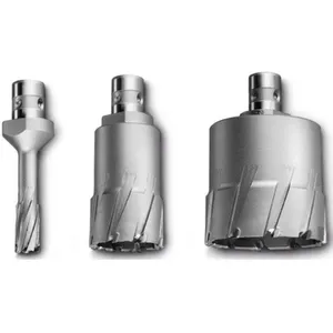 Comparateur de prix : 1x hm Ultra carotteuse avec prise QuickIN ø 40 mm - 63127114018 - Fein