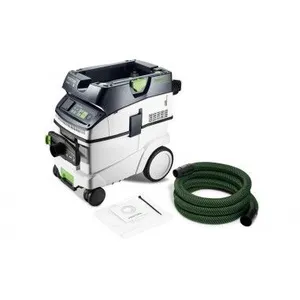 Comparateur de prix : Aspirateur mobile cleantec ctm 36 ei ac-renofix - 577860 - Festool
