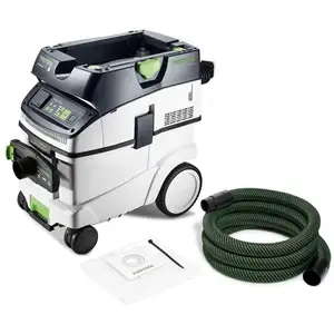 Comparateur de prix : Aspirateur mobile cleantec ctl 36 ei ac-renofix, classe l avec autocle...