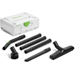 Festool Kit de nettoyage standard FESTOOL RS-ST D 27/36-Plus - 577257 pas cher