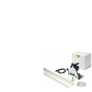 Comparateur de prix : Festool Scie plongeante 1500W TS 60 KEBQ-Plus-FS + Systainer SYS3 - - 577417