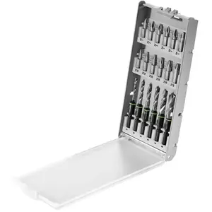 Comparateur de prix : Coffret de forets hélicoïdaux FESTOOL BKS SYS3 D3-8 K CE/W - 577395