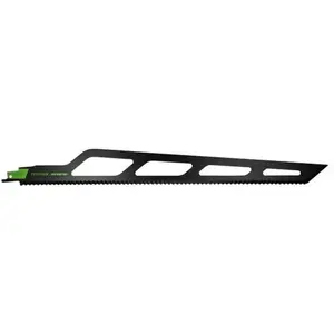 FESTOOL Lame de scie sabre BUILDING MATERIALS INSULATION SR 400/5 - - 577491 pas cher