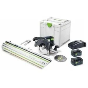 Festool Scie circulaire à capot basculant sans fil FESTOOL HKC 55 EB-...Vendu pardarty