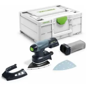 Comparateur de prix : Festool Ponceuse Delta hybride DTSC 400-Basic