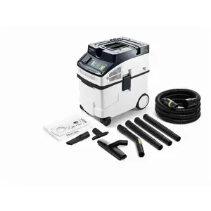Aspirateur CT 25 E-Set Cleantec FESTOOL - 577536Vendu paramazon